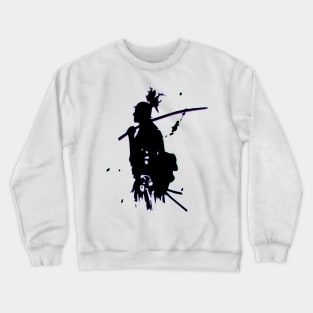 samurai anime swords gift for  lovers Crewneck Sweatshirt